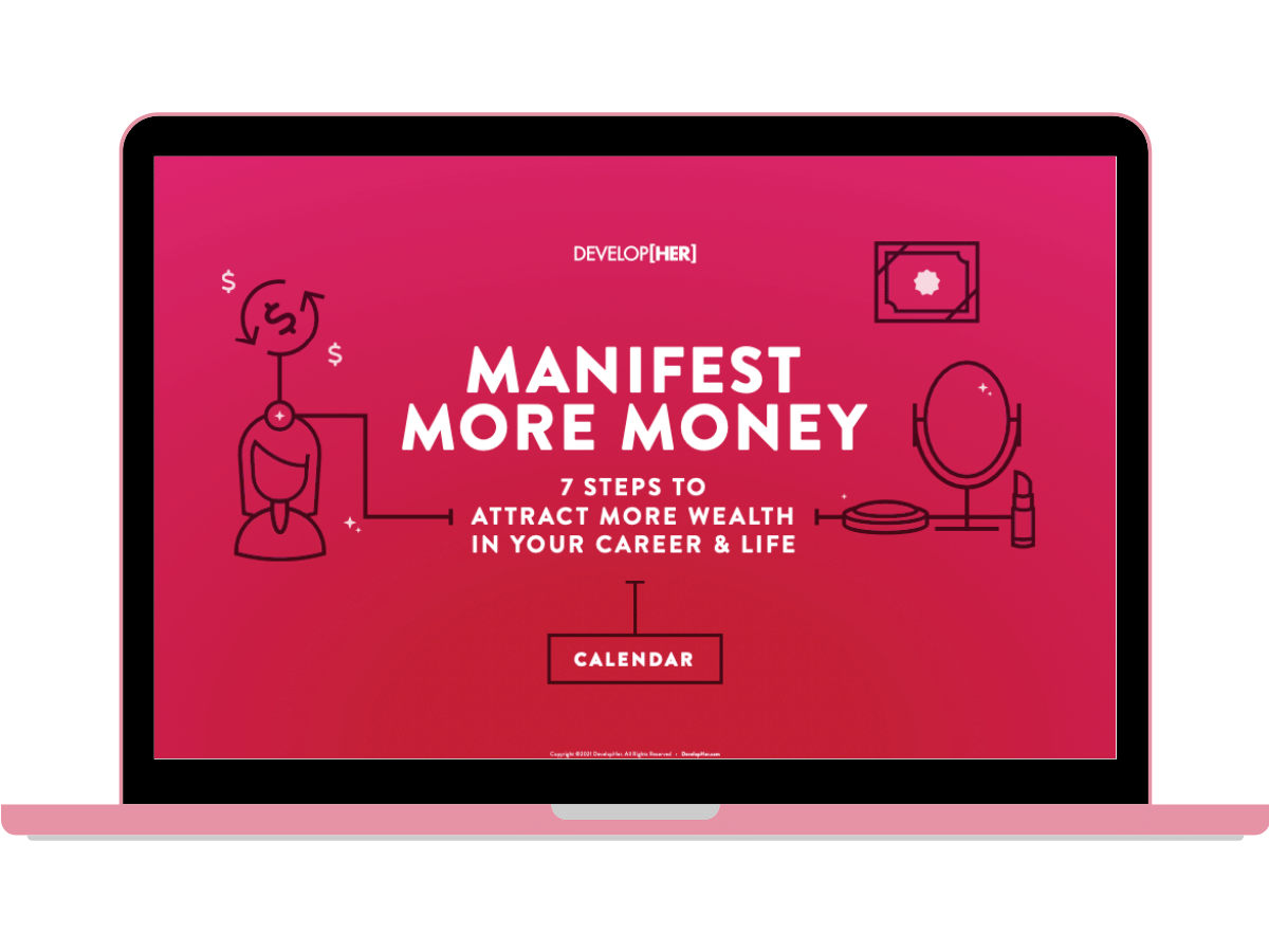 Manifest More Money MasterClass